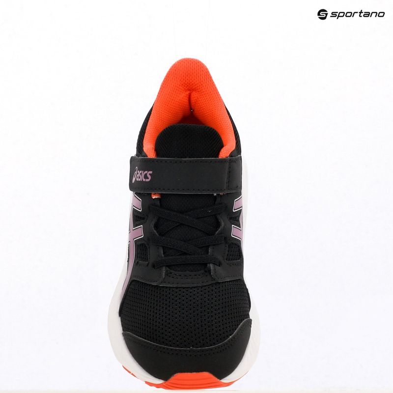 Детски обувки ASICS Jolt 4 PS black/ube 8