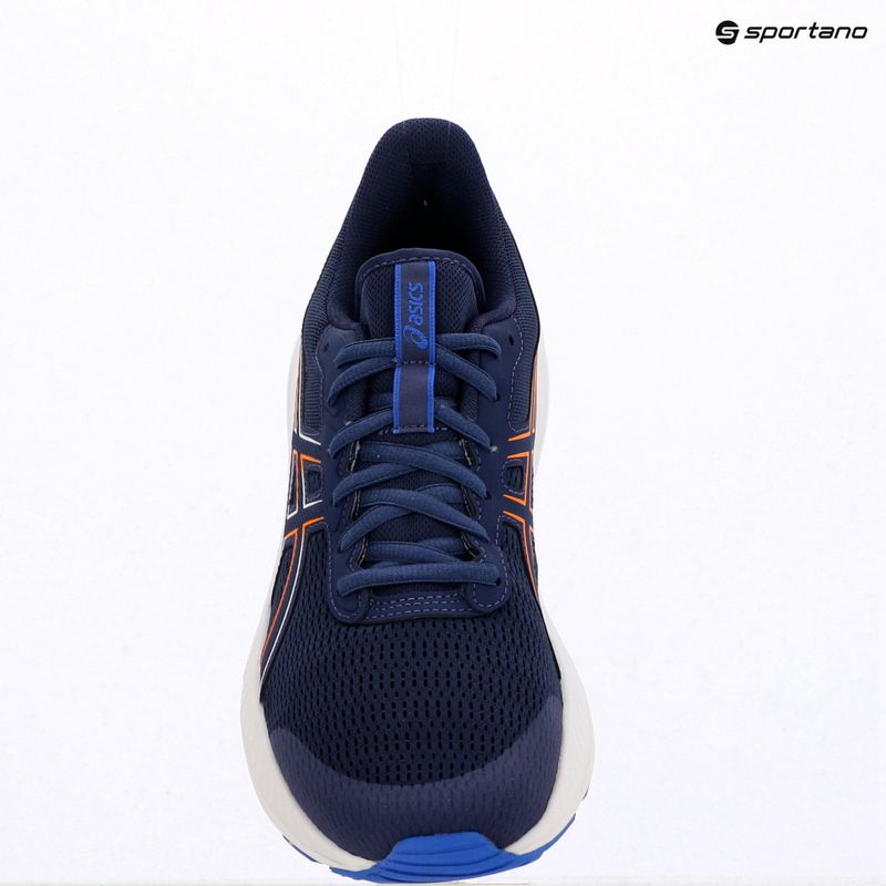 Мъжки обувки за бягане ASICS Jolt 5 indigo blue/amber 8