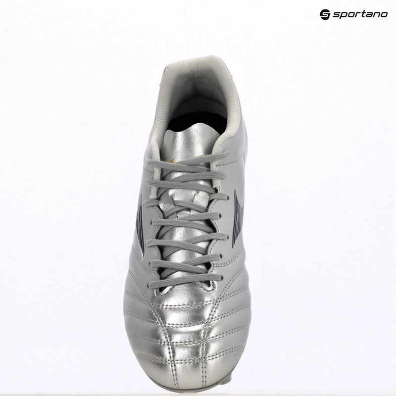 Мъжки футболни обувки Mizuno Monarcida Neo III Select Md galaxy silver/8605 c 9