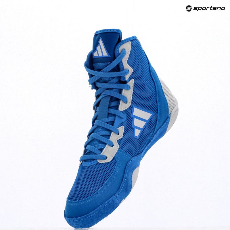 Обувки за борба adidas Adizero team blue 9