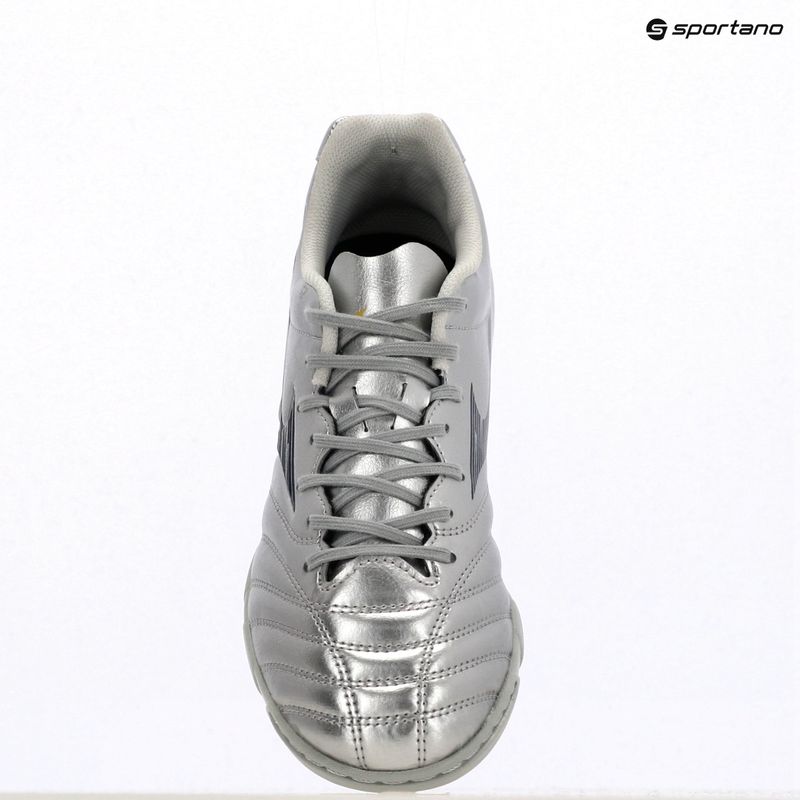Mizuno Monarcida Neo III Select AS мъжки футболни обувки galaxy silver/8605 c 3