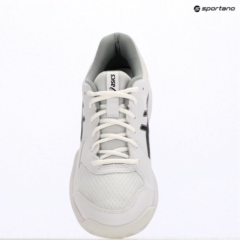 ASICS мъжки обувки за тенис Gel-Dedicate 8 Clay white/black 8
