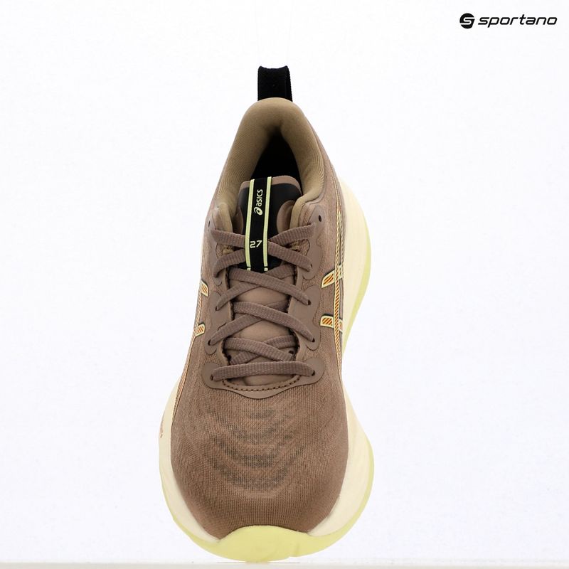 ASICS Gel-Cumulus 27 мъжки обувки за бягане сиво-сиво/черно 15