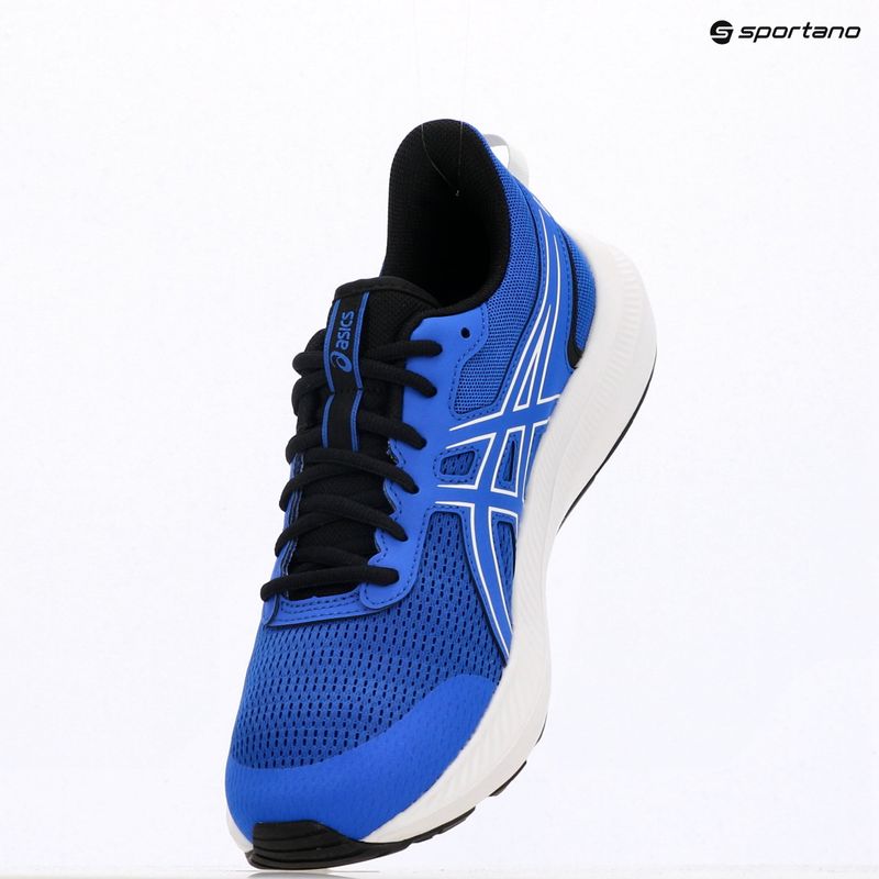 Мъжки обувки за бягане ASICS Jolt 5 illusion blue/white 8
