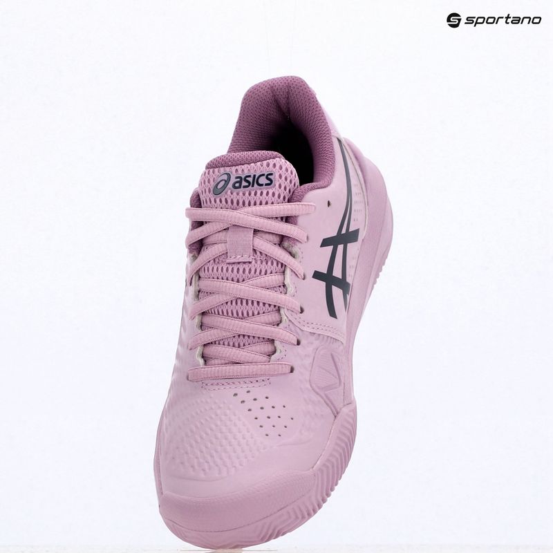 ASICS дамски обувки за тенис Gel-Challenger 14 Clay W light ube/indigo fog 8