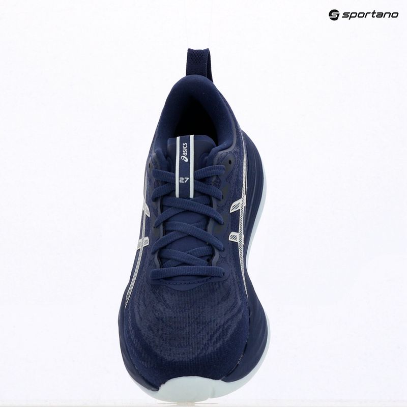 ASICS Gel-Cumulus 27 дамски обувки за бягане индигово синьо/ хладно сиво 16