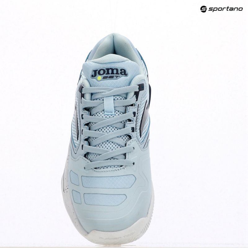 Дамски обувки за тенис Joma Set Lady C blue 2