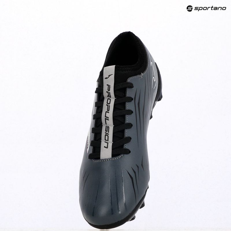 Joma Propulsion FG мъжки футболни обувки сиви 9