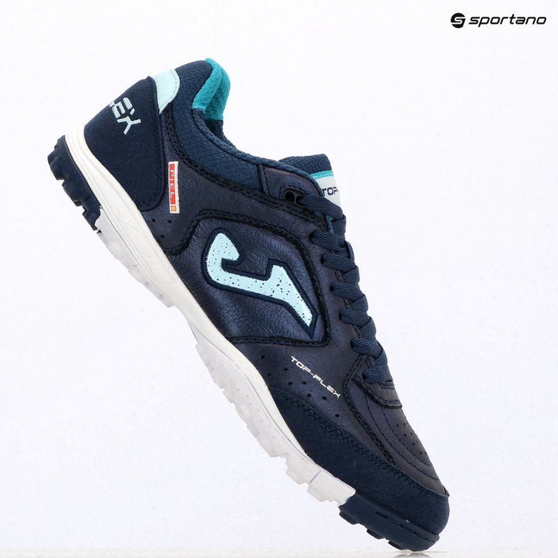 Мъжки футболни обувки Joma Top Flex TF royal 15