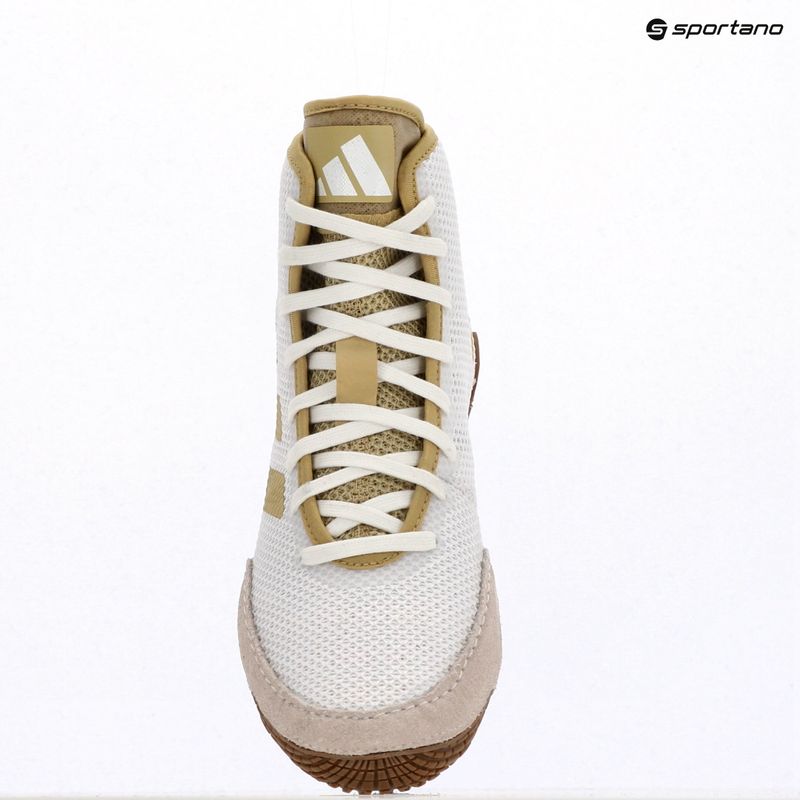 adidas Tech Fall 2.0 бели обувки за борба 9
