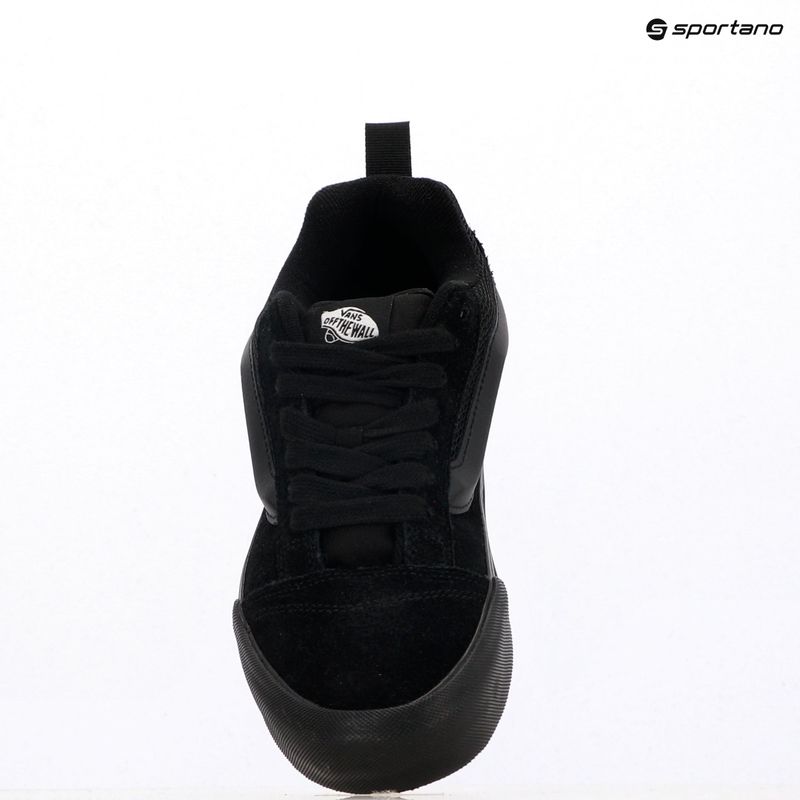 Обувки Vans Knu Skool black/black 10