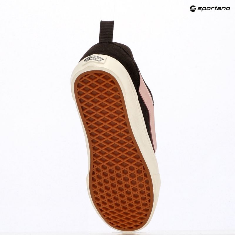 Обувки Vans Knu Skool поп сепия роза 11