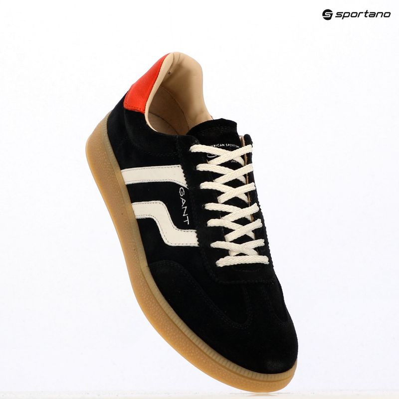 GANT мъжки обувки Cuzmo black 10