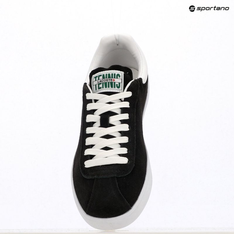Мъжки обувки Lacoste 46SMA0065 black/white 13