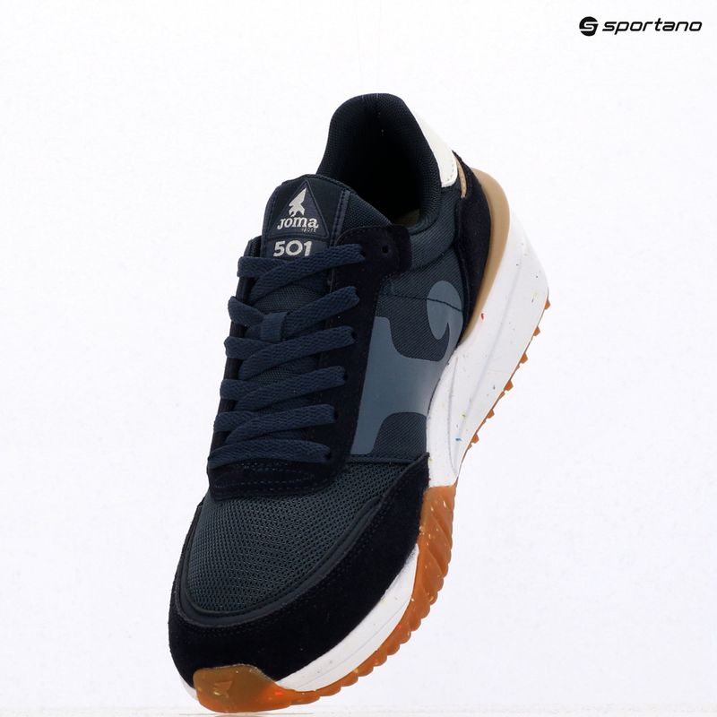 Мъжки обувки Joma C.501 navy 9