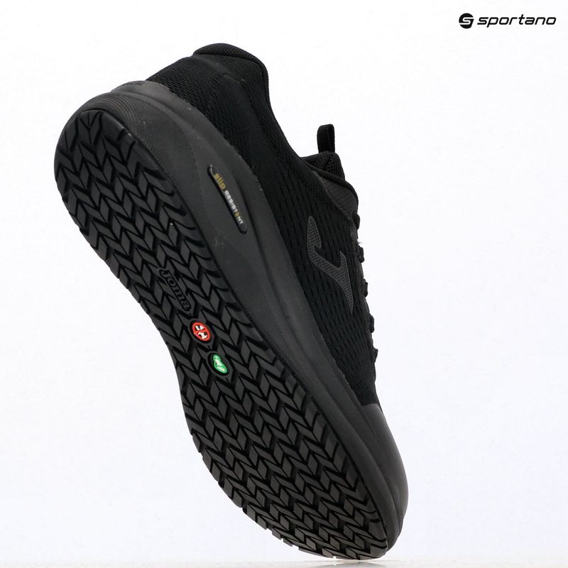 Joma Iron Мъжки обувки черни 7
