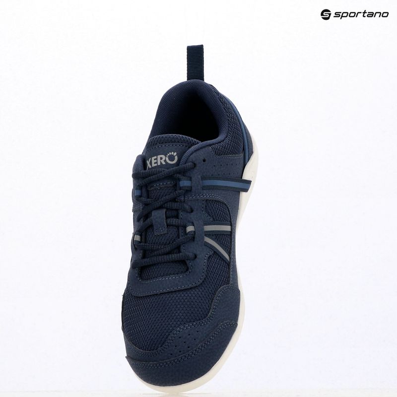 Мъжки обувки за боси крака Xero Shoes Prio insignia blue 9