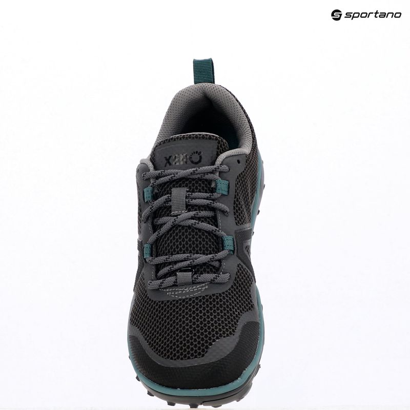 Мъжки обувки за боси крака Xero Shoes Scrambler Low black/ shale 9