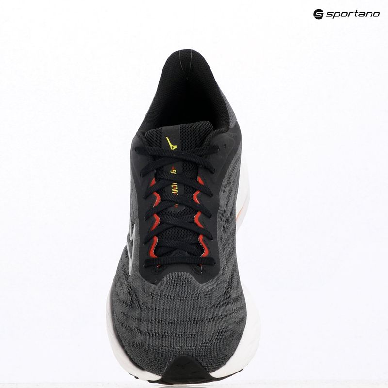 Мъжки обувки за бягане Mizuno Wave Ultima 16 irongate / silver / brightmarigold 5