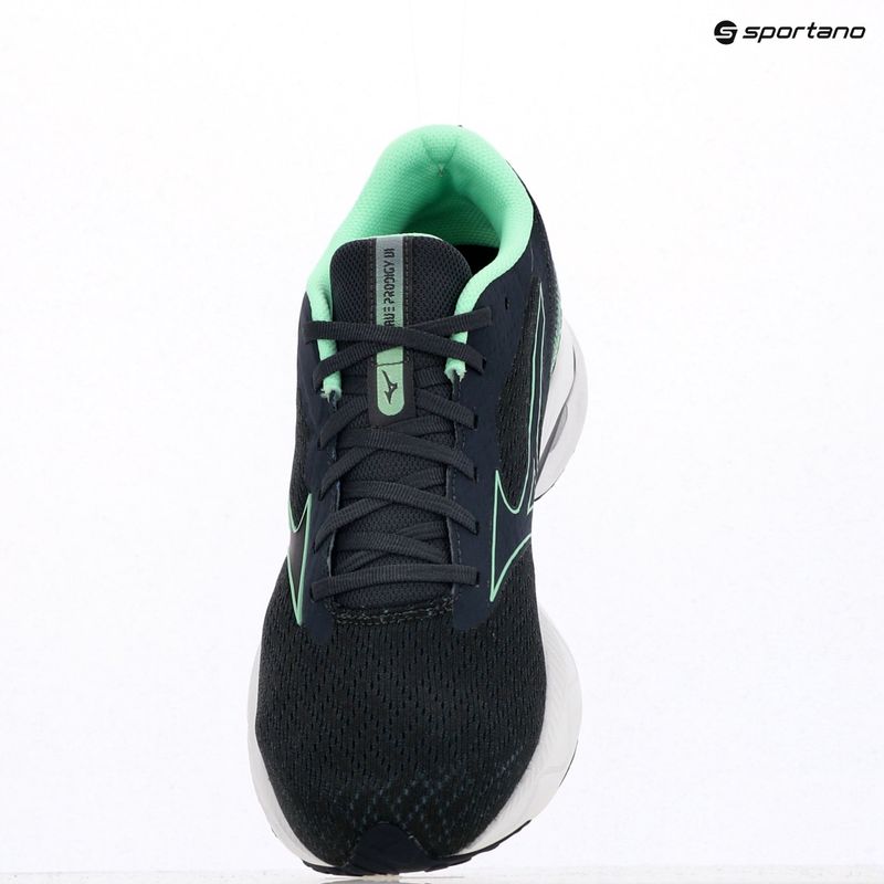 Мъжки обувки за бягане Mizuno Wave Prodigy 6 india ink/neo mint 5