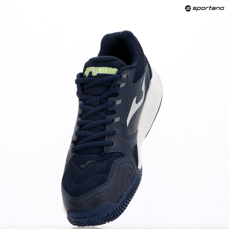 Мъжки обувки за тенис Joma Master 1000 C navy blue 14