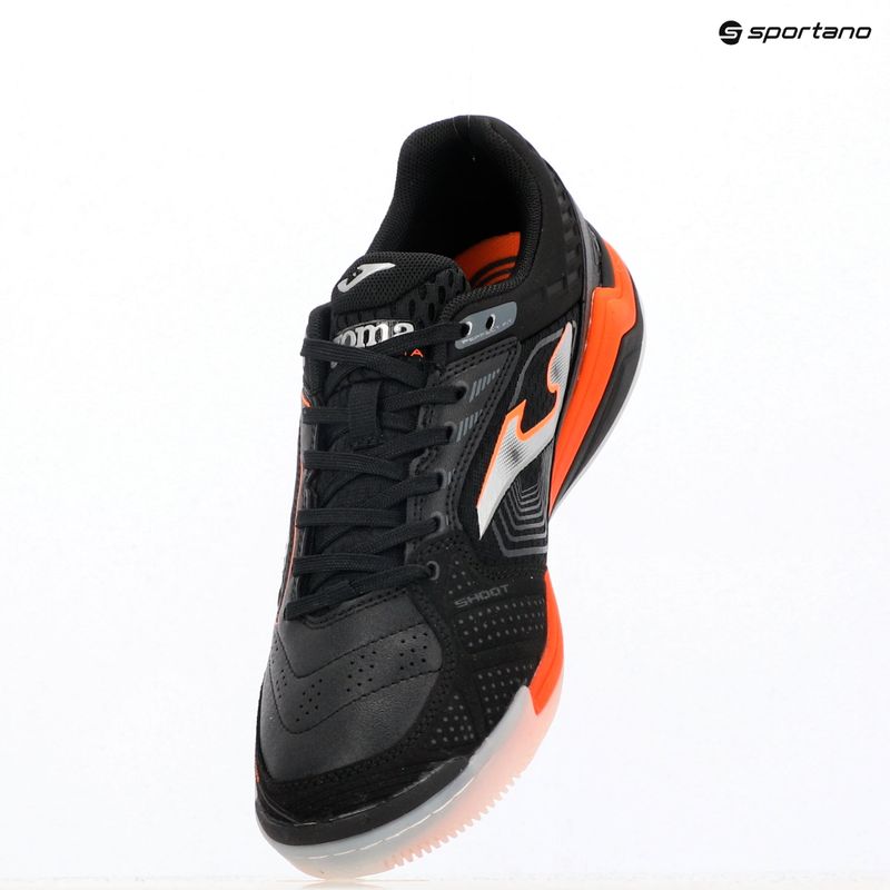 Мъжки футболни обувки Joma Gambeta IN black 14