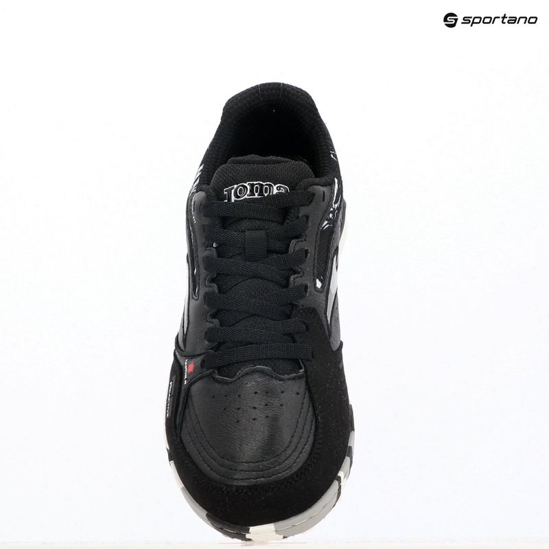 Мъжки футболни обувки Joma FS Reactive TF black 15