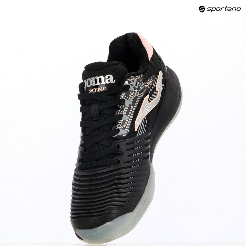 Дамски обувки за тенис Joma Point Lady C black 2