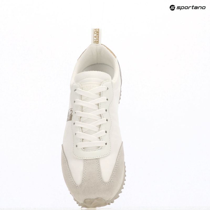 Napapijri дамски обувки NP0A4IQ9 white/platino 9