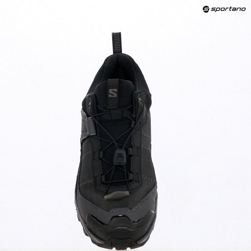 Мъжки ботуши за трекинг Salomon X Ultra 5 Wide GTX black 11