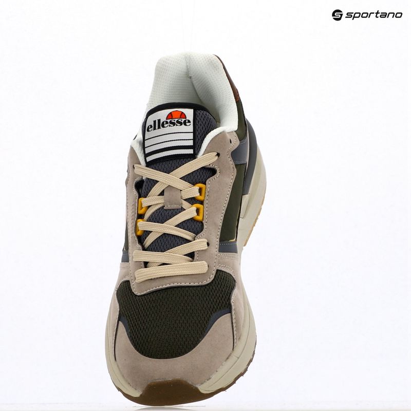 Ellesse мъжки обувки New Ronny earth birch shark 9