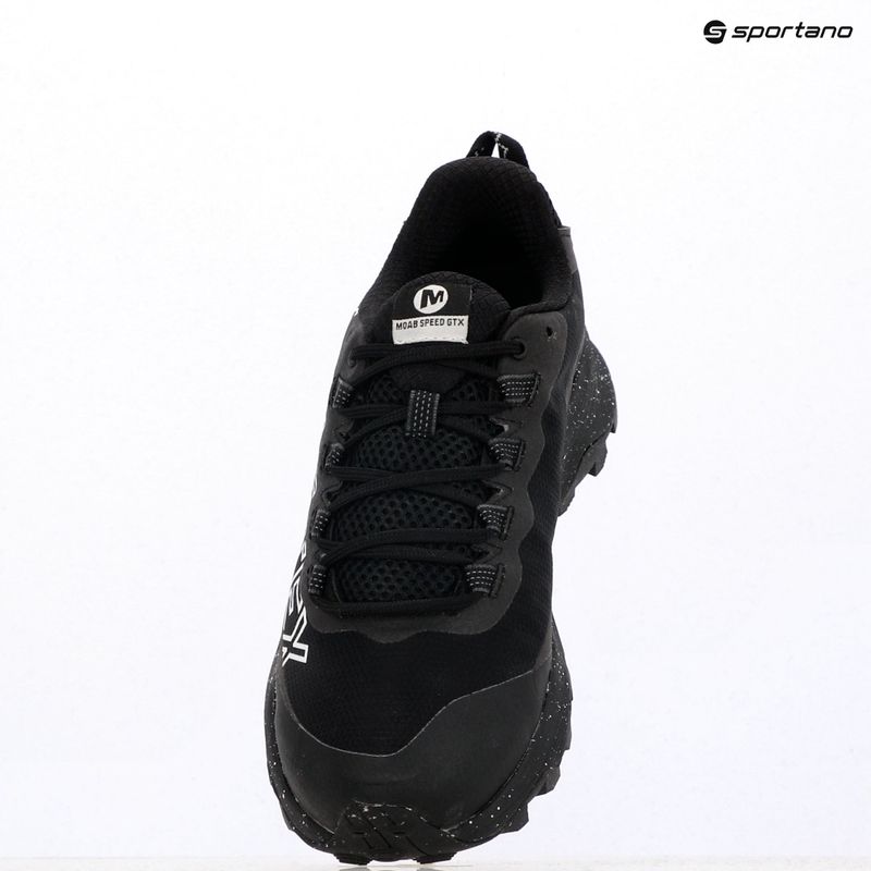 Мъжки ботуши за туризъм Merrell Moab Speed GTX SE black 9