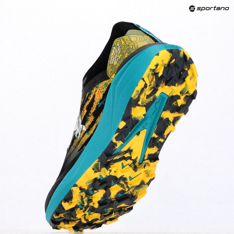Мъжки обувки за бягане Joma Kubor black/turquoise 14