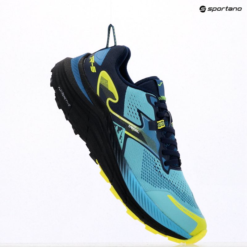 Joma TR-5 petroleum мъжки обувки за бягане 14