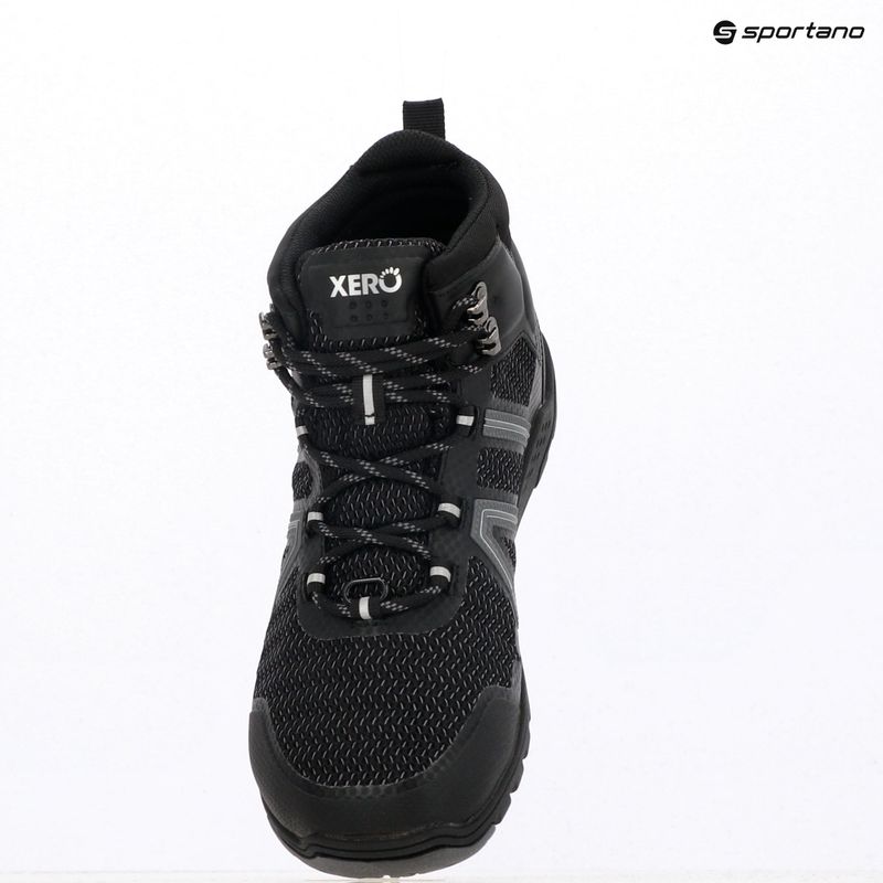 Дамски обувки за боси крака Xero Обувки Xcursion Fusion black/ titanum 9