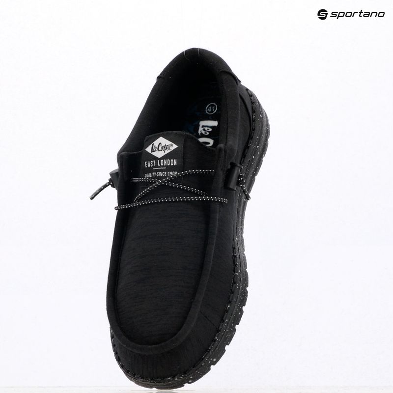 Мъжки обувки Lee Cooper LCW-25-04-3160MA черни 9