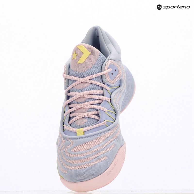 Баскетболни обувки Converse All Star BB Shift CX natural ivory/warm clay 8