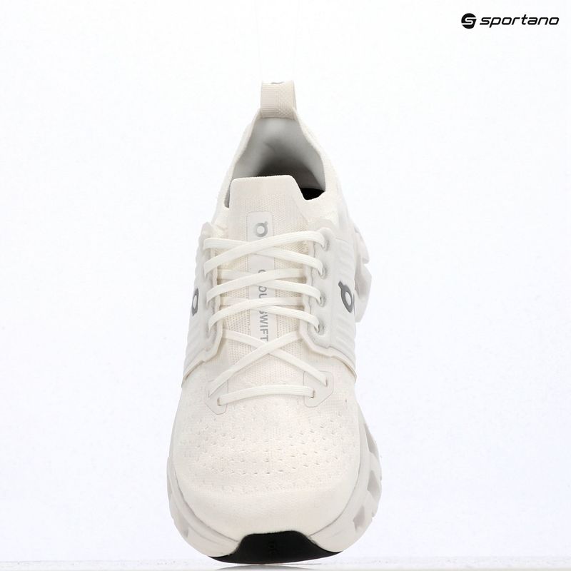 Мъжки обувки за бягане Cloudswift 4 white/white 13