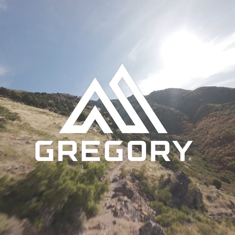 Gregory Kiro 22 л аметистово лилава туристическа раница 9