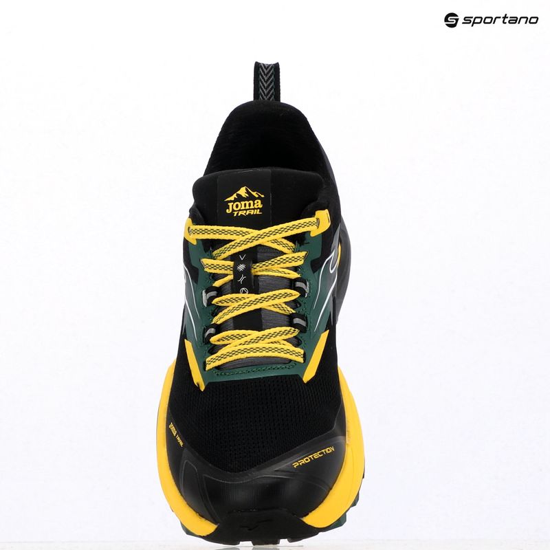 Мъжки обувки за бягане Joma Sierra black/lemon 7