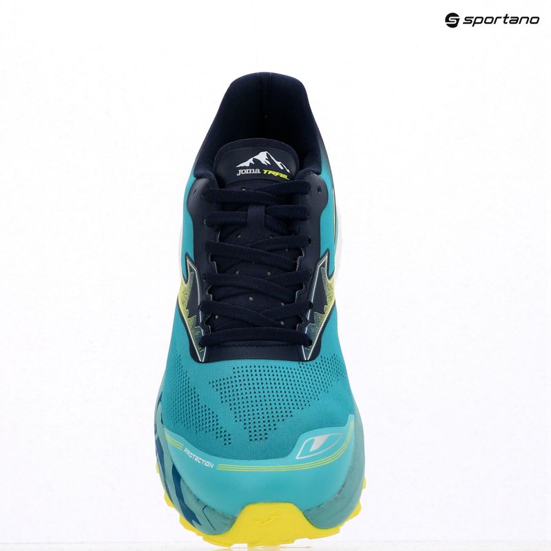 Joma TR-7000 petroleum мъжки обувки за бягане 7