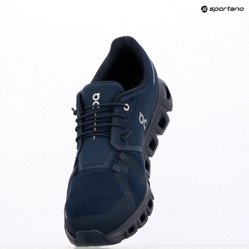 Мъжки обувки On Cloud 6 midnight/ink 9