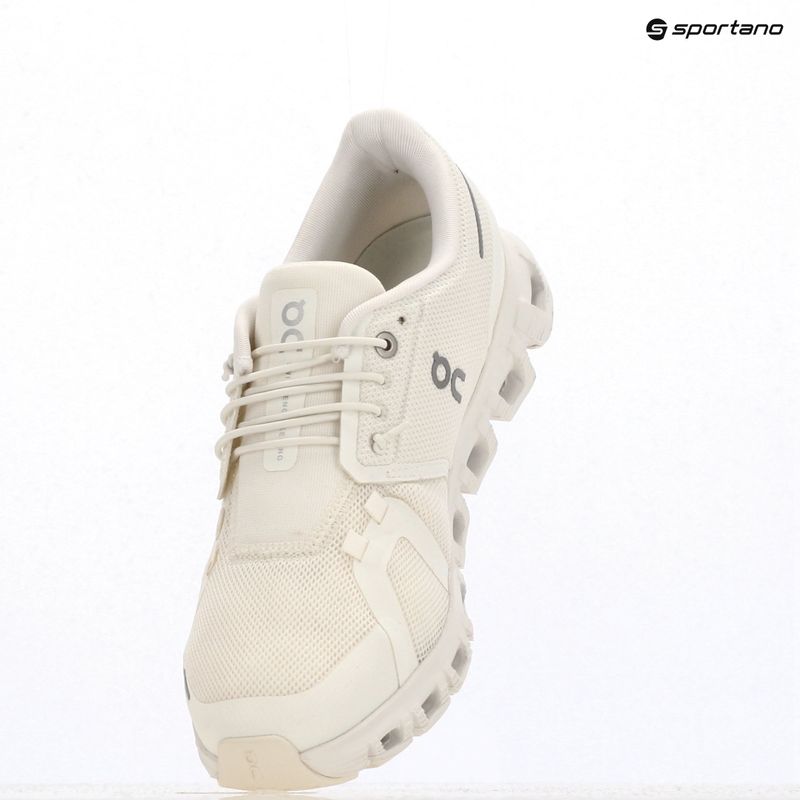 Дамски обувки On Running Cloud 6 white/white 5