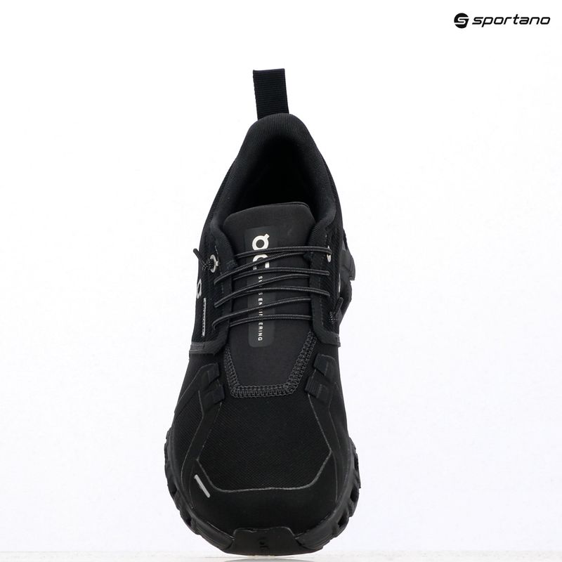 Дамски обувки On Running Cloud 6 WP black/black 13