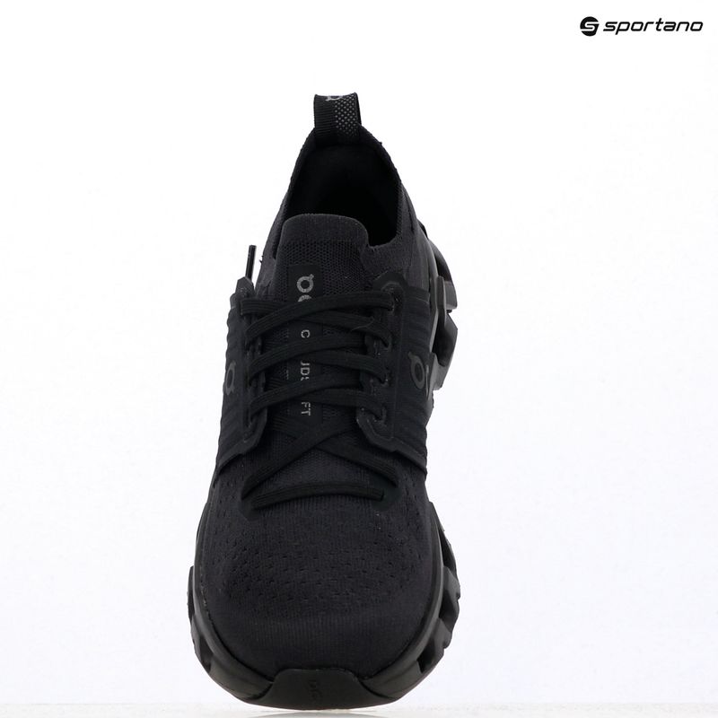 Мъжки обувки за бягане Cloudswift 4 black/eclipse 16