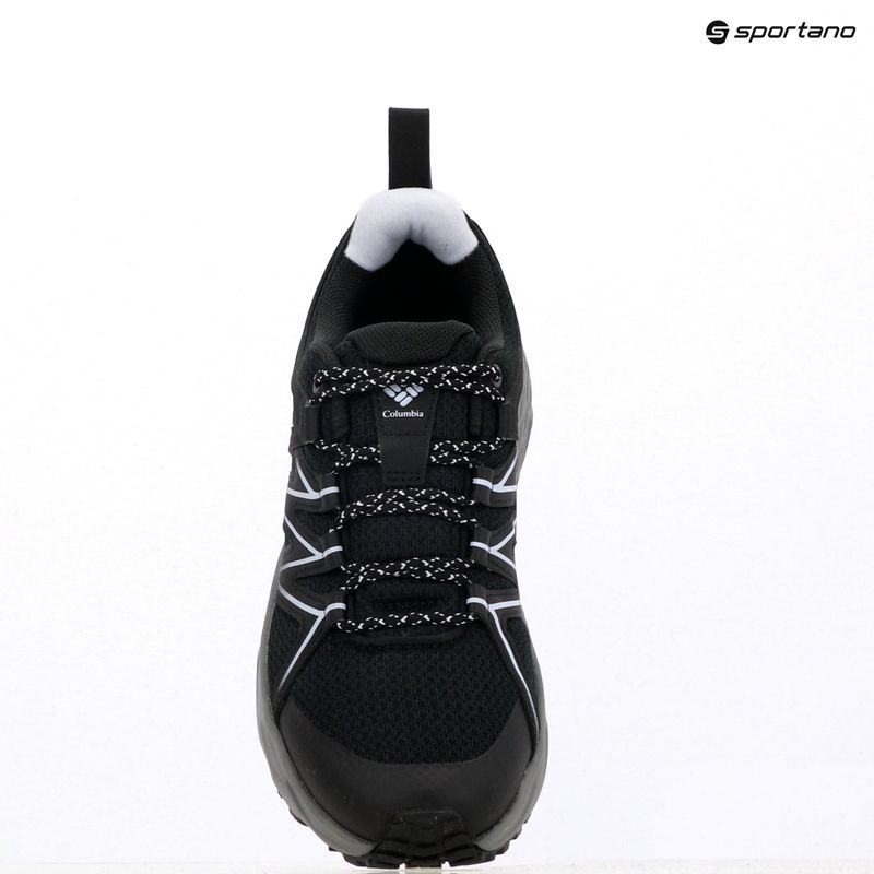 Columbia Peakfreak Roam black/snowdrift дамски туристически обувки 12
