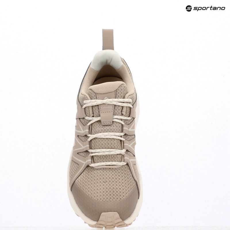 Дамски туристически обувки Columbia Peakfreak Roam dark stone/sea salt 12