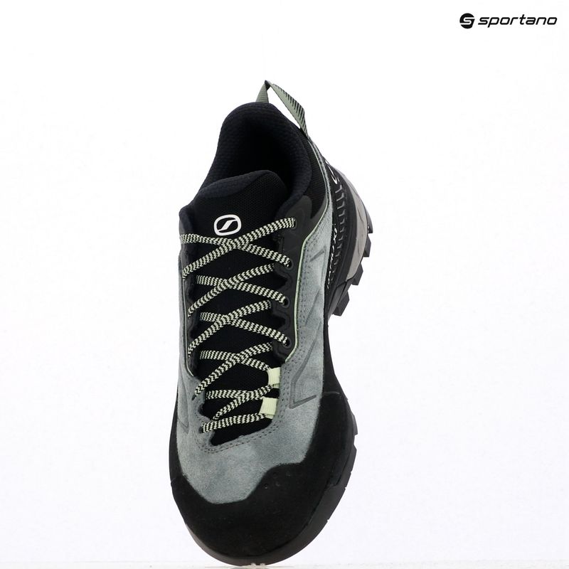 SCARPA Rapid XT дамски обувки за подход conifer/sunny lime 9