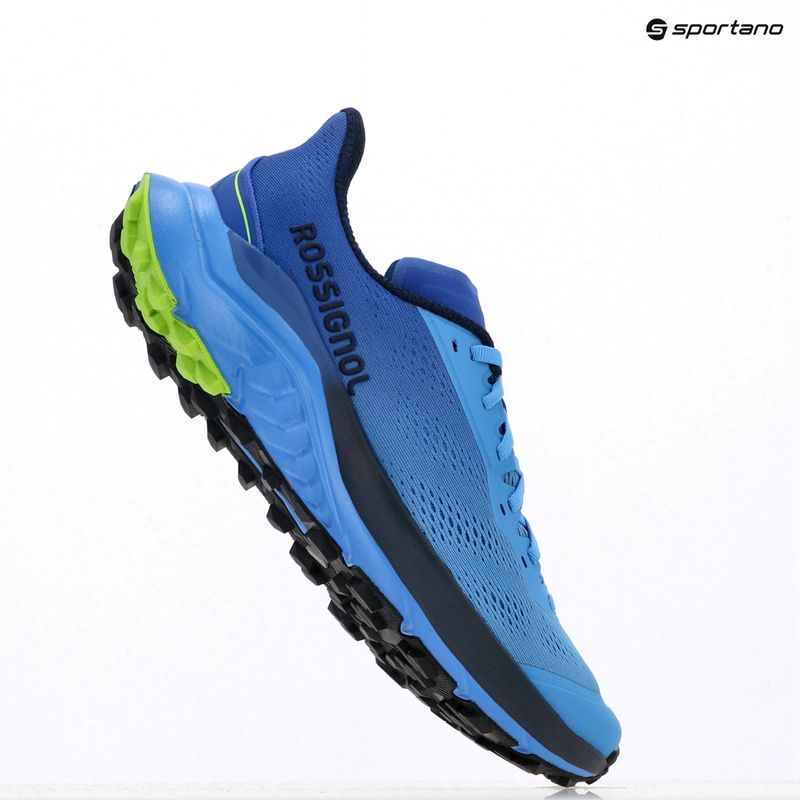 Мъжки обувки за бягане Rossignol Venosk azure blue 3