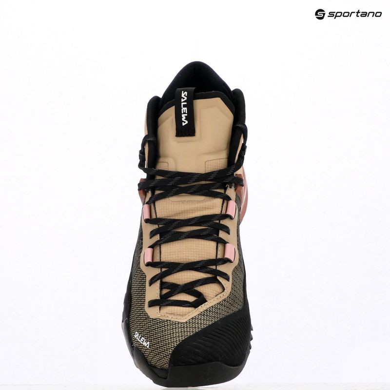 Мъжки обувки Salewa Wildfire Nxt Mid GTX quicksand / etruscan red 21
